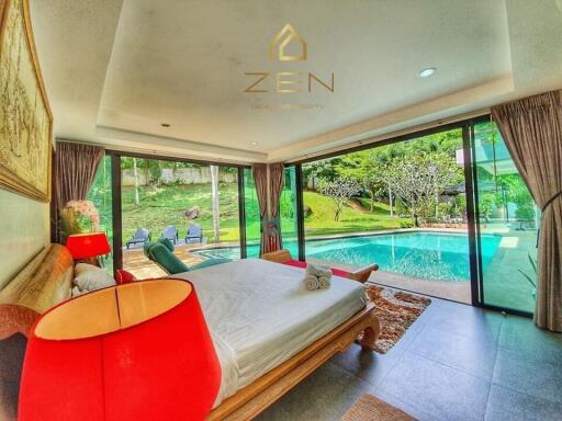 Luxury Villa 3 Bbedrooms for Sale in Rawai