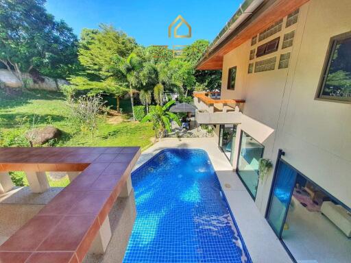 Luxury Villa 3 Bbedrooms for Sale in Rawai