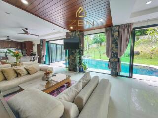 Luxury Villa for Rent in Rawai