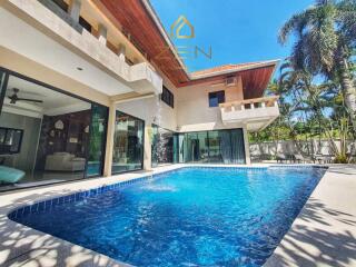 Luxury Villa for Rent in Rawai