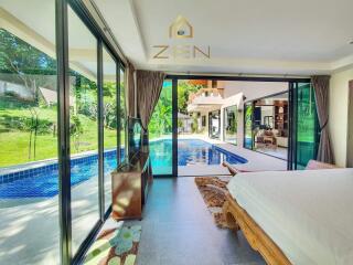 Luxury Villa for Rent in Rawai