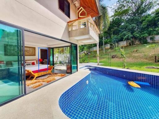 Luxury Villa for Rent in Rawai