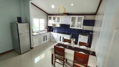 3-Bedroom House for Rent in Chalong