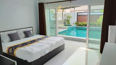 3-Bedroom House for Rent in Chalong