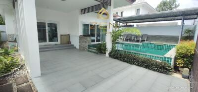 3-Bedroom House for Rent in Chalong