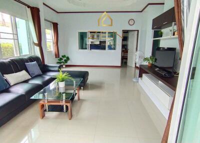 3-Bedroom House for Rent in Chalong