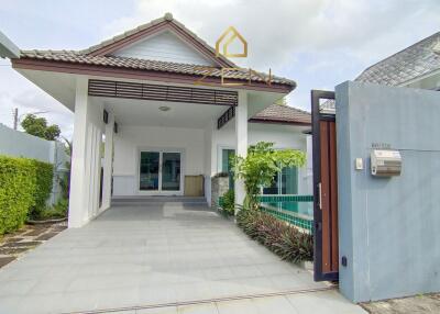 3-Bedroom House for Rent in Chalong