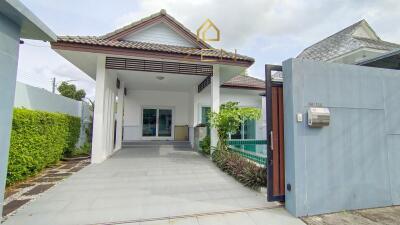 3-Bedroom House for Rent in Chalong