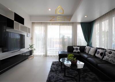 Cozy 3-Bedroom House for Rent in Chalong