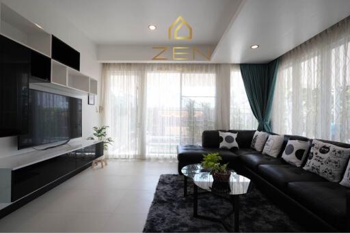 Cozy 3-Bedroom House for Rent in Chalong