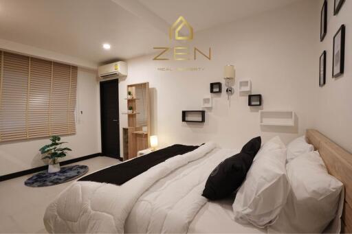 Cozy 3-Bedroom House for Rent in Chalong