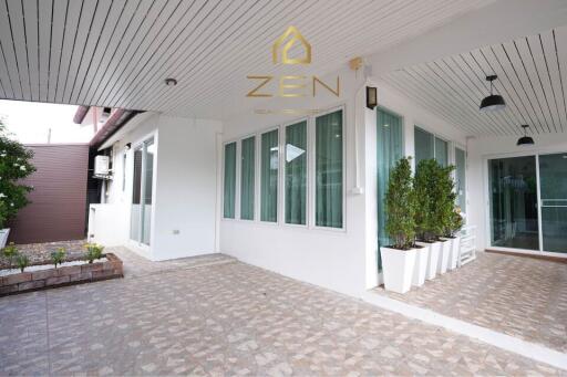 Cozy 3-Bedroom House for Rent in Chalong