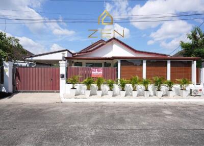 Cozy 3-Bedroom House for Rent in Chalong