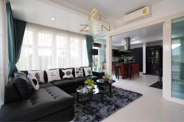 Cozy 3-Bedroom House for Rent in Chalong