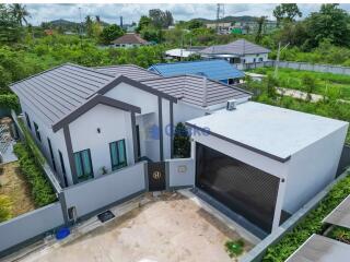 3 Bedrooms House in The Hamlet Pattaya East Pattaya H011675