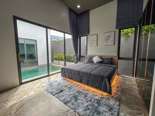 3 Bedrooms House in The Hamlet Pattaya East Pattaya H011675