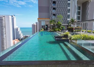 1 Bedroom Condo in The Riviera Wong Amat Beach Wongamat C011676