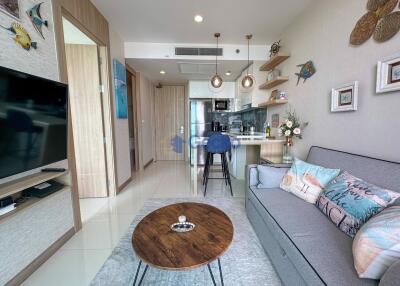 1 Bedroom Condo in The Riviera Wong Amat Beach Wongamat C011676