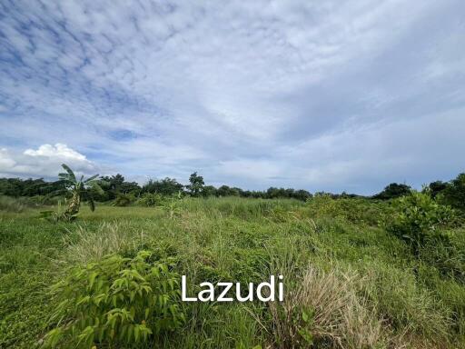 9 Rai 3 Ngan 44 SQ.WA ( 14,876 SQ.M.) Land in Bang Saray