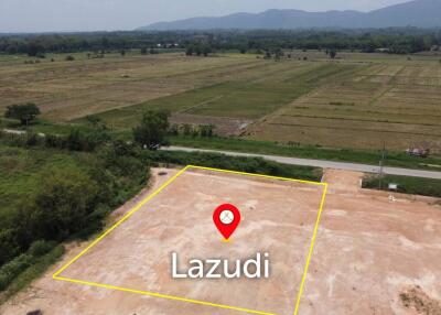 Affordable Land for Sale in Pa O Don Chai, Chiang Rai