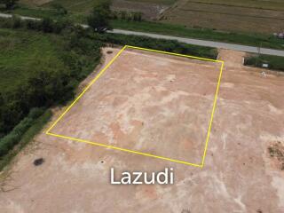 Affordable Land for Sale in Pa O Don Chai, Chiang Rai