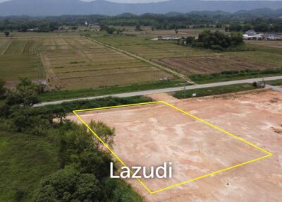 Affordable Land for Sale in Pa O Don Chai, Chiang Rai