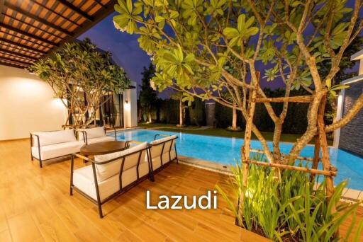 3 Bed 3 Bath 236 SQ,M IBreeze View Hua-Hin