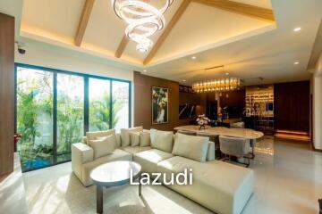 3 Bed 3 Bath 236 SQ,M IBreeze View Hua-Hin