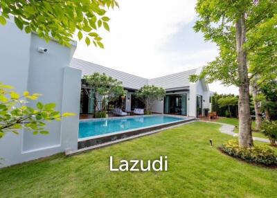 3 Bed 3 Bath 236 SQ,M IBreeze View Hua-Hin