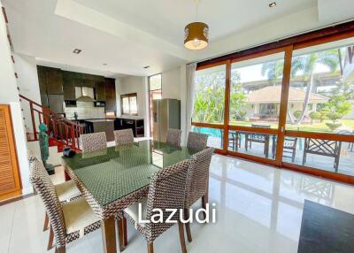 4 Bedroom Pool Villa 200 Meters From Dolphin Bay Beach