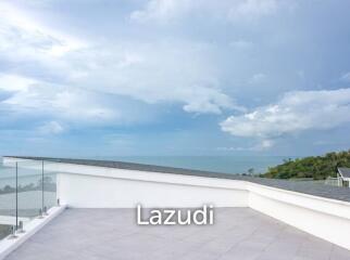 Seaside Bliss: Your Dream Villa Awaits in Lamai!