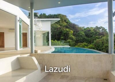 Seaside Bliss: Your Dream Villa Awaits in Lamai!