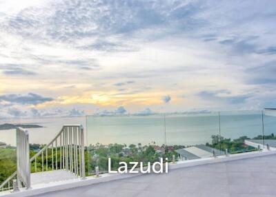 Seaside Bliss: Your Dream Villa Awaits in Lamai!