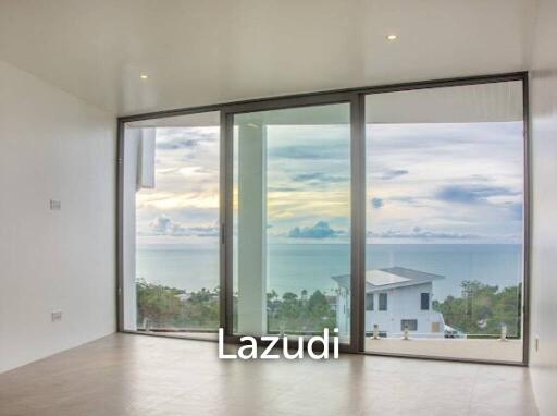 Seaside Bliss: Your Dream Villa Awaits in Lamai!