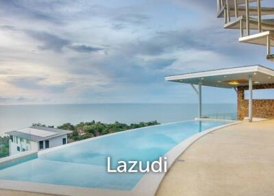 Seaside Bliss: Your Dream Villa Awaits in Lamai!