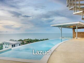 Seaside Bliss: Your Dream Villa Awaits in Lamai!