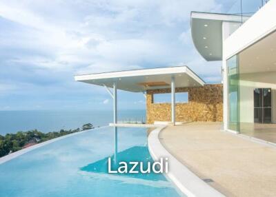 Seaside Bliss: Your Dream Villa Awaits in Lamai!