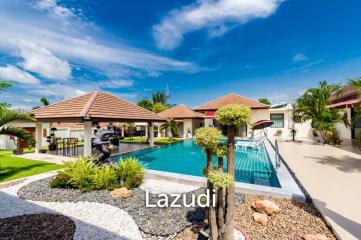 Luxury Bali style estate ready to move in close to the city