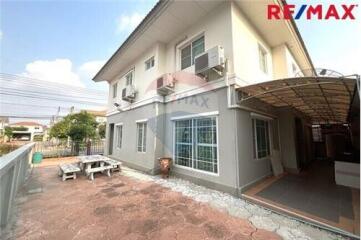 169 Sqm., 3 Beds Townhouse listed for ฿ 4,100,000.