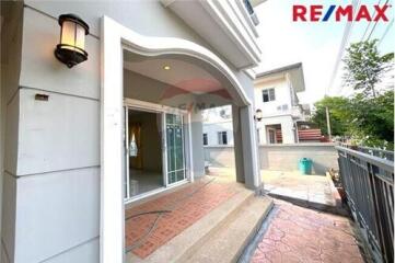 169 Sqm., 3 Beds Townhouse listed for ฿ 4,100,000.