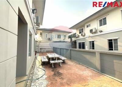 169 Sqm., 3 Beds Townhouse listed for ฿ 4,100,000.