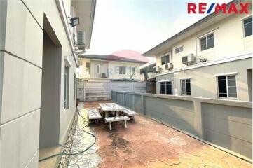 169 Sqm., 3 Beds Townhouse listed for ฿ 4,100,000.