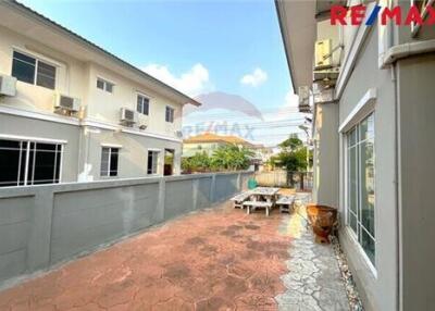 169 Sqm., 3 Beds Townhouse listed for ฿ 4,100,000.