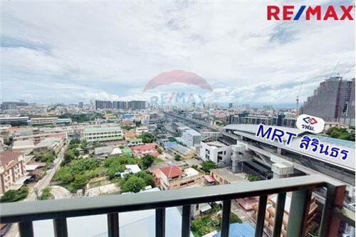 ขายคอนโด Brix Condominium จรัญฯ64 แต่งครบ