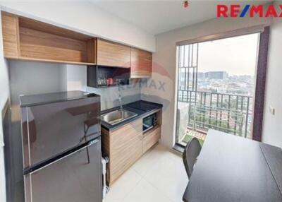29 Sqm., 1 Bed Condo listed for ฿ 2,500,000.