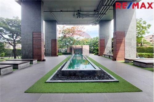 29 Sqm., 1 Bed Condo listed for ฿ 2,500,000.