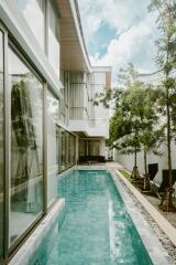 Modern, smart villa in Phuket