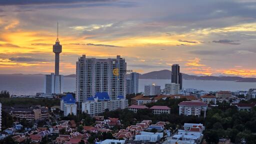 1 Bedroom Condo in Supalai Mare Jomtien