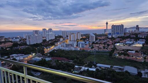 1 Bedroom Condo in Supalai Mare Jomtien