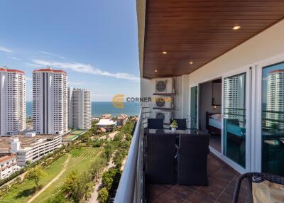 2 Bedroom Condo in View Talay 5 Jomtien